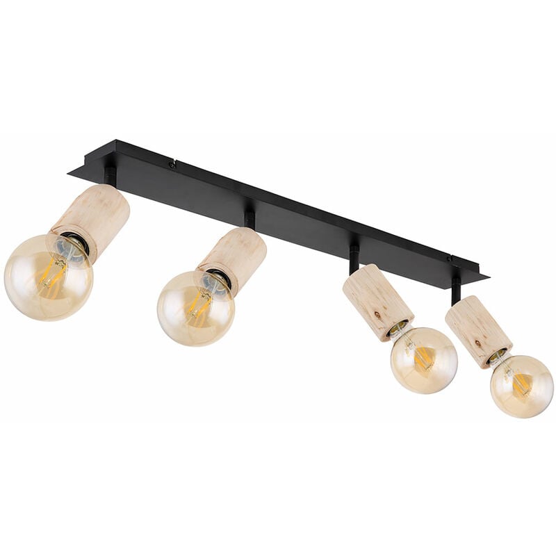 Spot LED lumineux encastrable idéal pour le plafond de cuisine et chambre,  lumière rotative à 360 degrés, 12, 10, 7 ou 5W