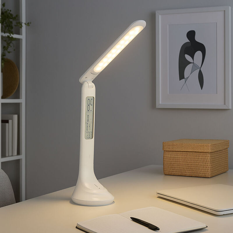 Plafonnier LED Colin, variateur d'intensité variable à 3 niveaux