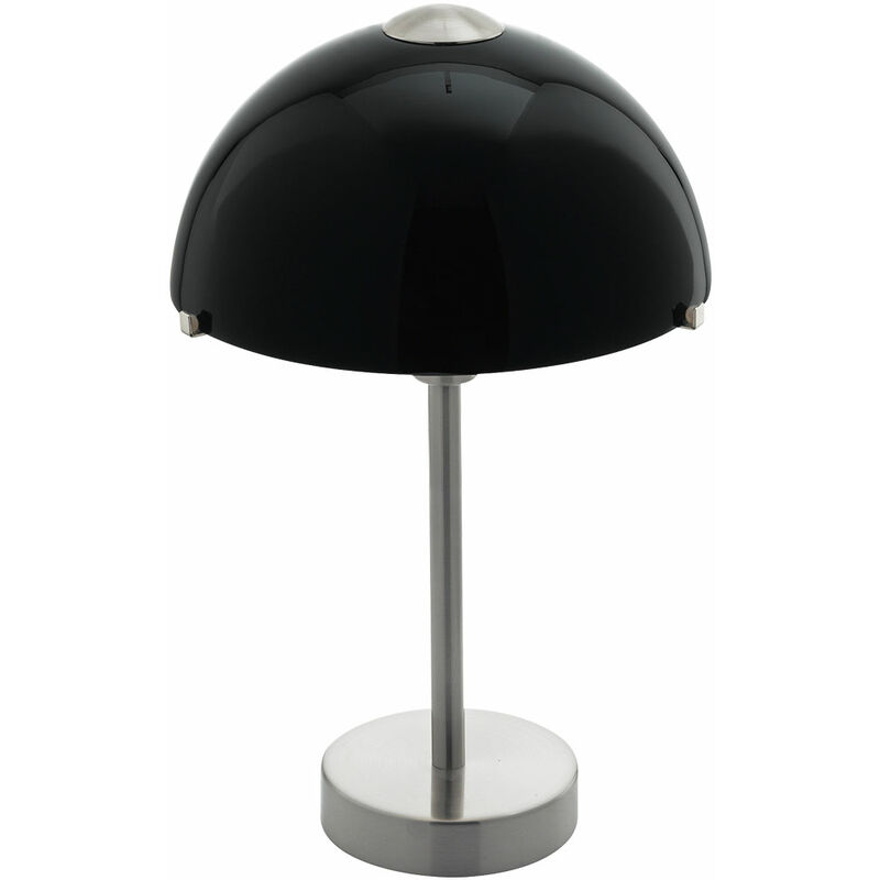 Lampe de table design salon salle de travail décor die cuts lampe or noir |  Meine Lampe