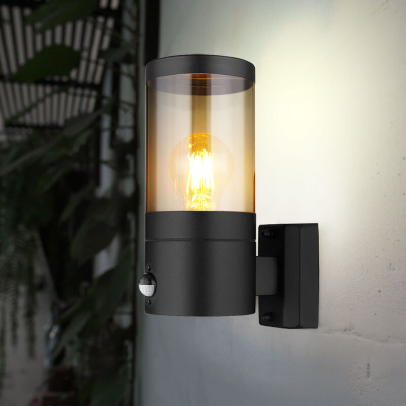 FTL Lampe Murale Detecteur De Mouvement 2 Stück, Applique