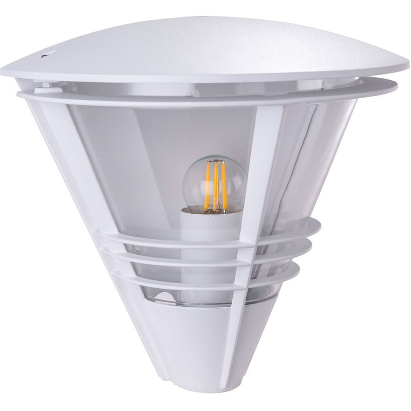 LED Extérieur Lampe Façades Mur Lanterne Aluminium Spot Terrasse Jardin  Verre 4059157056527