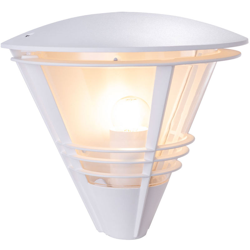 LED Extérieur Lampe Façades Mur Lanterne Aluminium Spot Terrasse Jardin  Verre 4059157056527