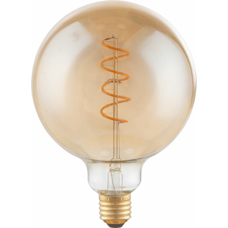 Lampe RETRO LED E27 4 watts verre Edison FILAMENT 200lm 2000K
