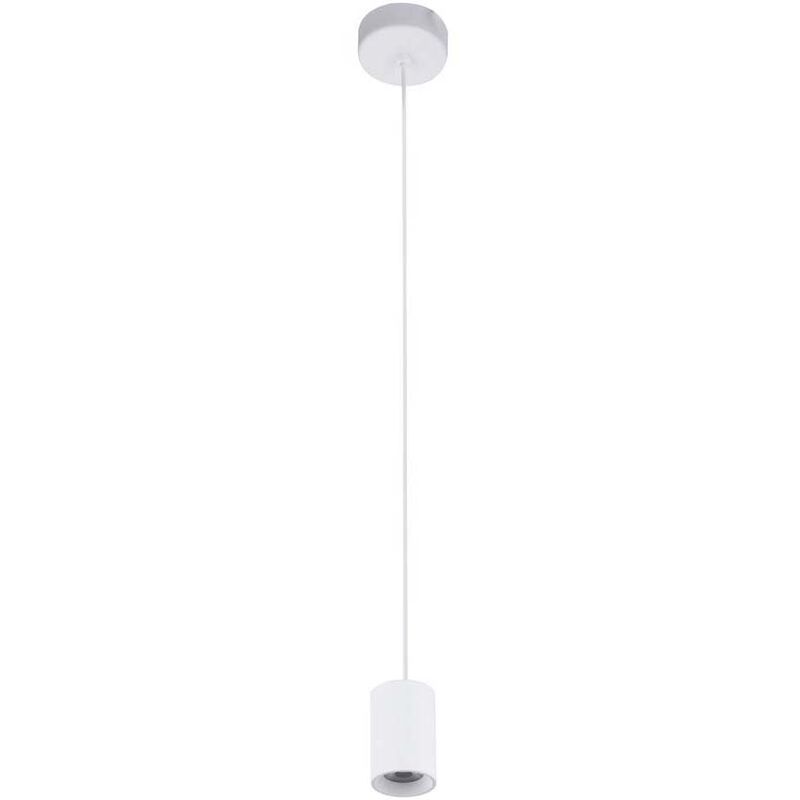 Plafonnier élégant suspension luminaire plissé salon Globo 15105-3