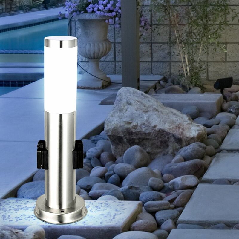 Spot LED connecté Pedestal pour Jardin - OPL130C - Luminaires extérieur -  Achat & prix