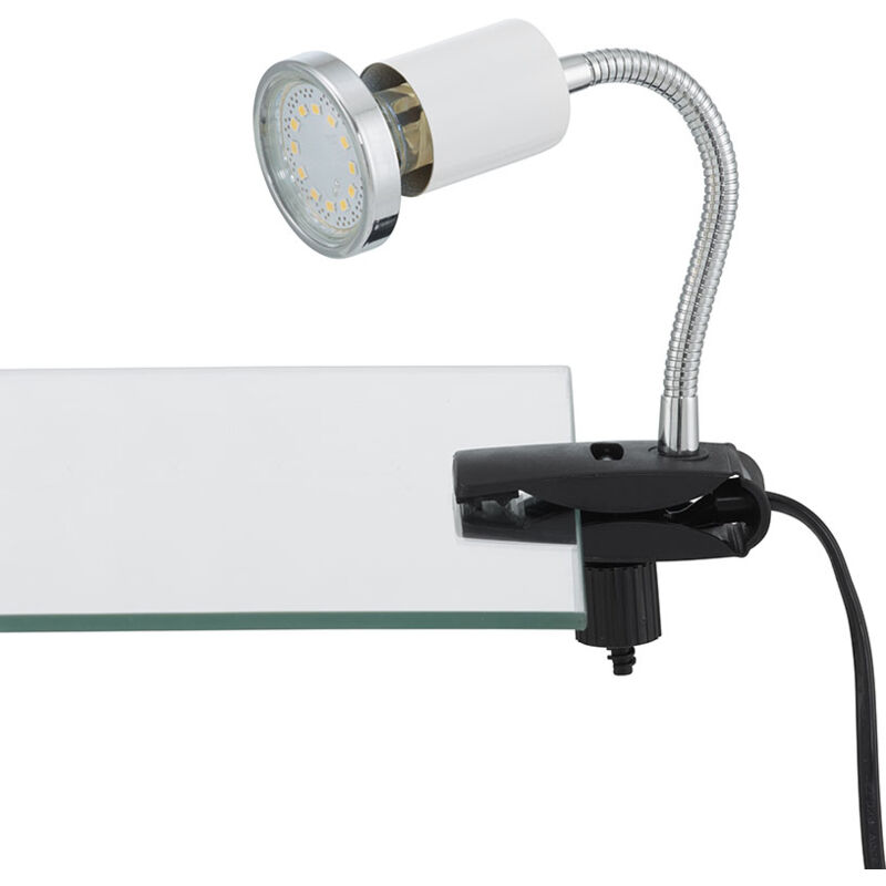 Acheter Lampe de lecture LED avec capteur tactile, dôme intérieur