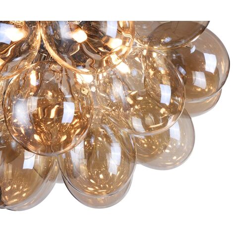 Plafonnier plafonnier design lampe salle à manger lampe salon lampe métal G9