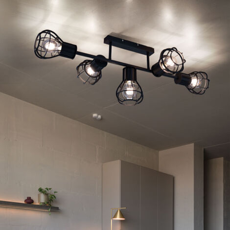 Plafonnier Industriel,Plafonniers Pour Salle à Manger,hôtel