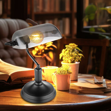 Lampe de bureau lampe de banquier lampe de table lampe de lecture