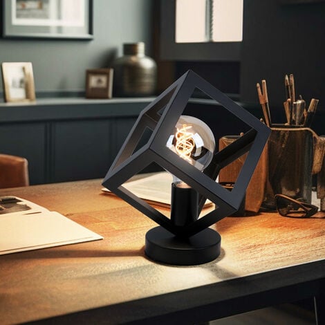 Lampe De Table Lampe De C T Lampe De Chevet Lampe De Bureau Lampe De Lecture Style