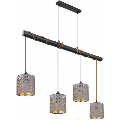 Lampes Lux LED Lampe Suspension Suspension Lumière D'ambiance Bados