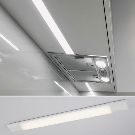 B.K.Licht - Éclairage de cuisine - spots sous meuble - éclairage