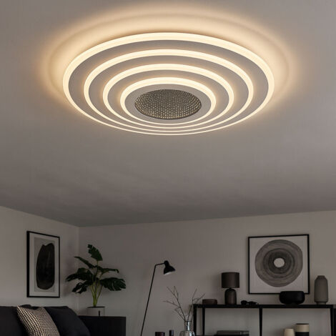 Télécommande Pour Ventilateur De Plafond – 6 Vitesses, Contrôle Moteur CC, Avec Surveillance De Batterie – Sans Fil