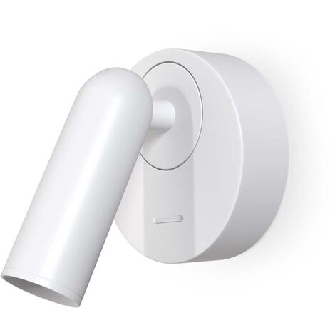 Applique murale lampe de couloir lampe de couloir métal doré mat spot mobile LED