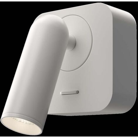 Applique murale lampe de couloir lampe de couloir métal doré mat spot mobile LED
