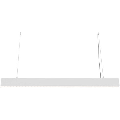Lampe à suspension suspension lampe à suspension métal blanc blanc chaud LED