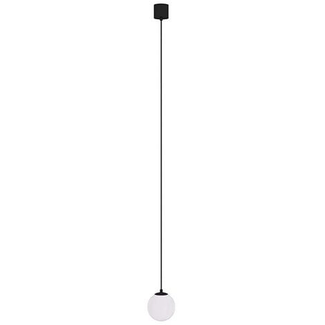 Lampe à suspension suspension lampe à suspension salon métal blanc noir