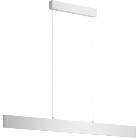 Lampe à suspension suspension lampe à suspension métal blanc blanc chaud LED