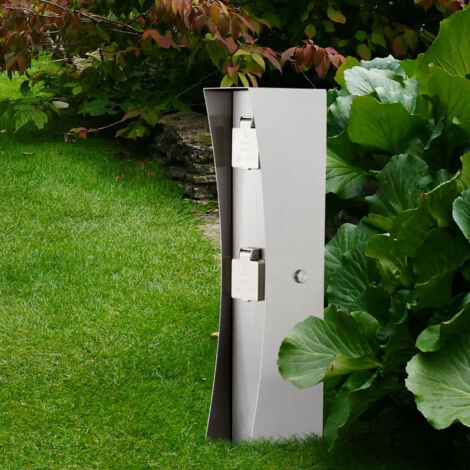 Boîtier Étanche Acier Inoxydable Pour Prises Électriques