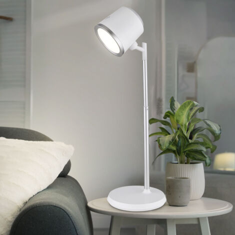 Lampe Murale LED Dimmable 12W - Éclairage Lecture Moderne Avec USB