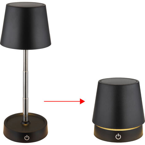 Lampe D'atelier LED Technic – Aimantée Et Télescopique – NEUVE