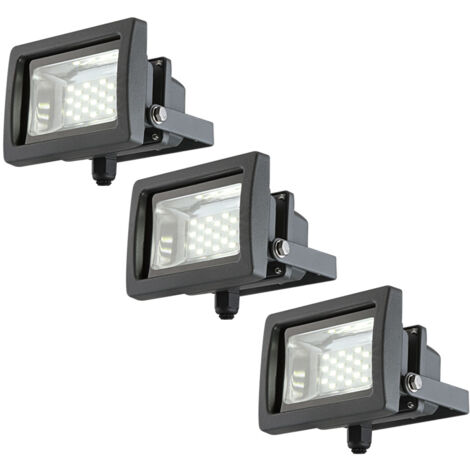 Projecteurs LED à L'extérieur Spot éclairage De Sécurité Extérieurs