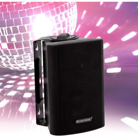 Enceinte de sonorisation enceinte murale OMNITRONIC WP-3S