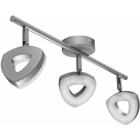 Elégant plafonnier LED SMD Lampe d'éclairage domestique Lampe murale762017-3 (1/4)