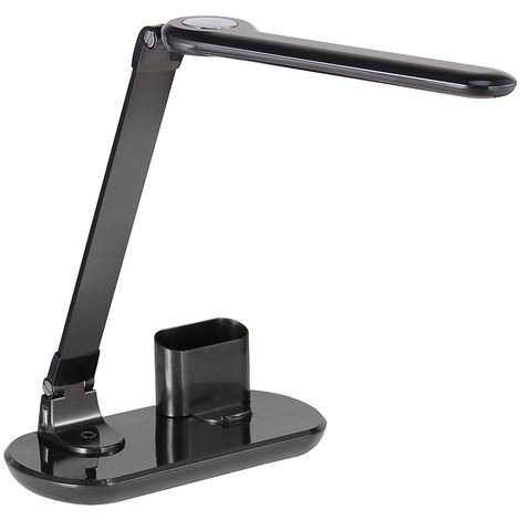Lampe de table LED mobile 3 niveaux gradateur tactile lampe de sol USB  Leuchten Direkt 11532-18