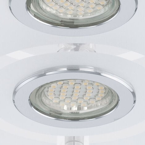 Plafonnier LED 12 watts plafonnier lampe d'ambiance lampe d'éclairage Eglo 13531