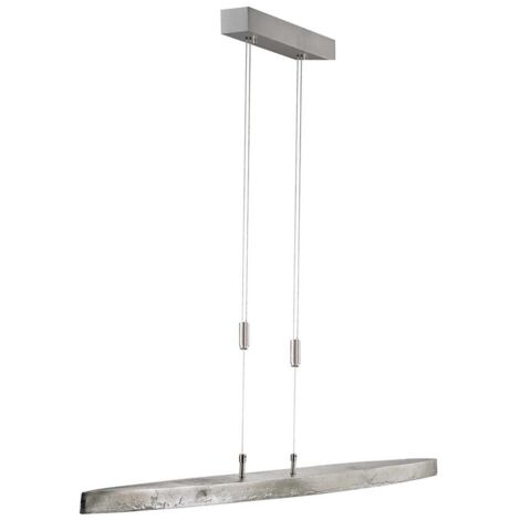Lampe suspendue lampe de salle à manger LED réglable en hauteur dimmable CCT (1/4)
