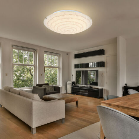 Plafonnier Led Suspendu Au Design Moderne