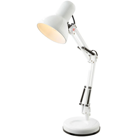 Lampe de table design LED éclairage de salon lampe de lecture spot