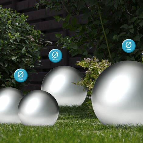 GOTOTOP Épurateur En Acier Inoxydable Boule à Récurer De Boule De