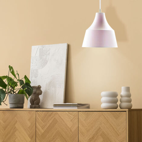 Lampe suspension design salon salle à manger plafonnier spot suspendu Rose Nordlux 84233057 (1/3)