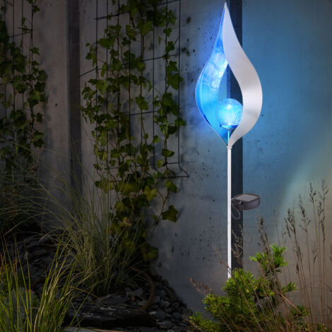 GIGALUMI Lampes solaires pour arrosoir, lampes solaires d
