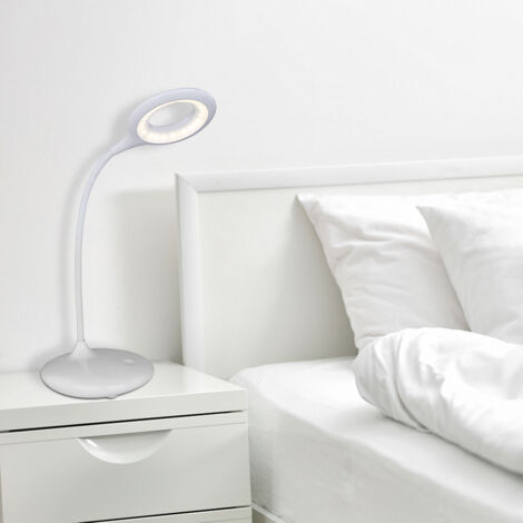 Aisutha Lampe de Chevet Tactile, Lampe de Table à Intensité Tactile