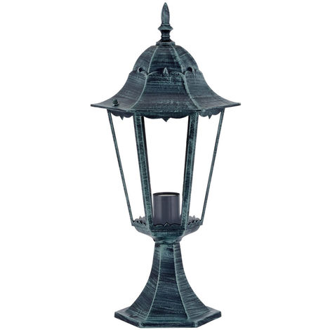 lampadaire d'extérieur Lampe de poteau rustique pour l'industrie