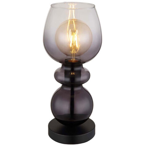 Andronico lampe de chevet en verre de Murano