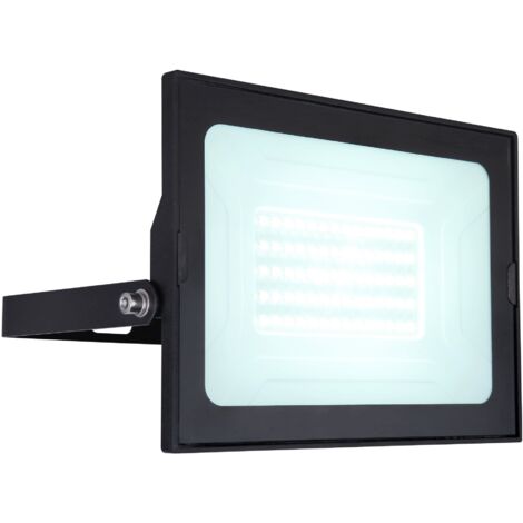 Applique spot éclairage extérieur orientable éclairage de façade noir LED H 13,4 cm (1/4)