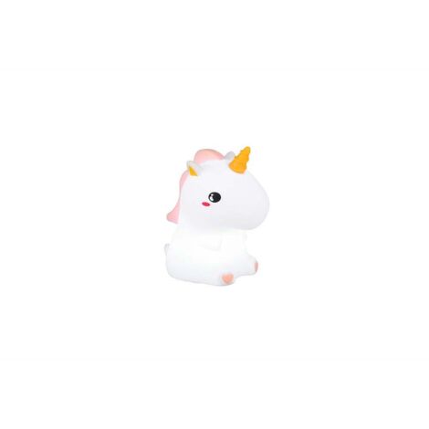 Lampe de table, lampe d'appoint, lampe de chevet, blanche, changeur de couleurs RVB, batterie, H 14,5 cm (1/5)