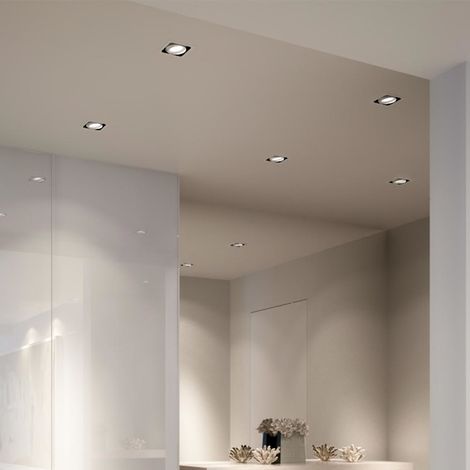 Spot encastrable plafond LED 25W WAVE CCT Intérieur