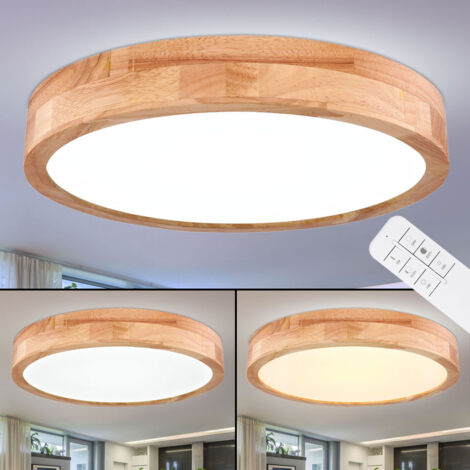 Globo - Plafonnier - Rosi - Blanc - Aluminium - LED - 41604D4F | Leroy