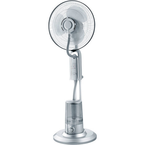 Ventilateur sur pied brumisateur ventilateur sur pied silcencieux avec  telecommande ventilateur sur pied avec humidificateur ventilateur sur pied  avec