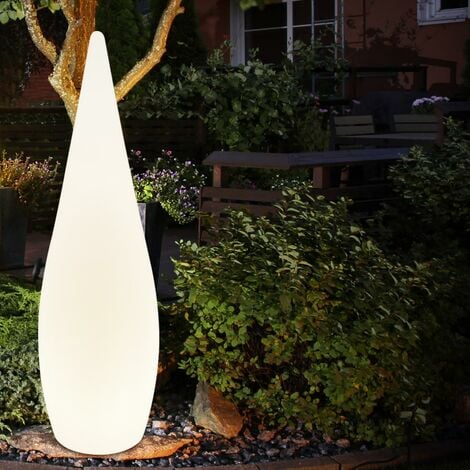 Lampe et lampadaire d'extérieur- Décoration de jardin