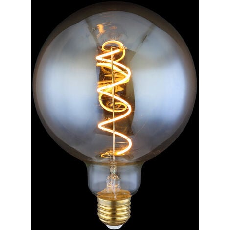 Tempas 12x Douilles E27 Vintage Douille de Lampe Vis Ampoule LED