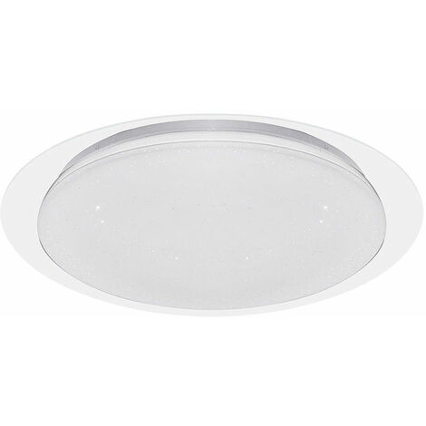 Plafonnier LED effet étoile DIMMABLE lumière du jour REMOTE CONTROL lampe V-TAC 14741 (1/5)
