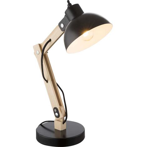 RETRO lampe de lecture de table lampe de banquier projecteur de salle de  travail veilleuse vert Globo 24917, ETC Shop: lampes, mobilier,  technologie. Tout d'une source.