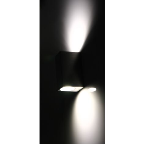 WENNI Bande Lumineuse LED avec Capteur de Mouvement, Étanche, Sans