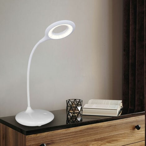Lampe de bureau LED variateur tactile lampe de chevet lampe de